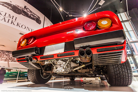 Ferrari World, Abu Dhabi, UAE