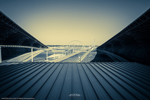 Ferrari World, Abu Dhabi, UAE