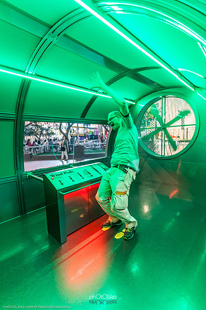 Ferrari World, Abu Dhabi, UAE