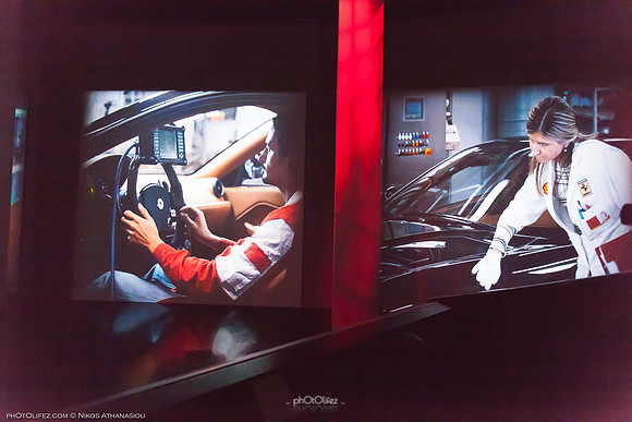 Ferrari World, Abu Dhabi, UAE