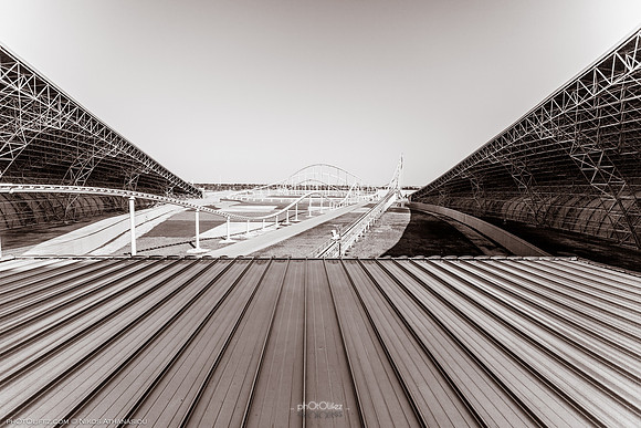 Ferrari World, Abu Dhabi, UAE