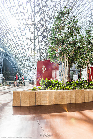 Ferrari World, Abu Dhabi, UAE