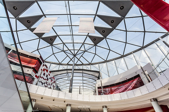 Ferrari World, Abu Dhabi, UAE