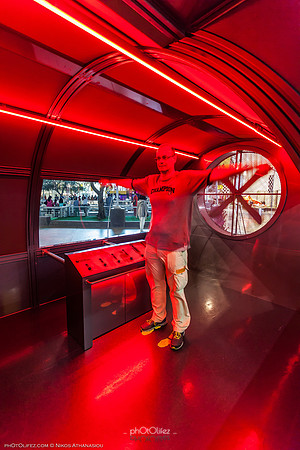 Ferrari World, Abu Dhabi, UAE