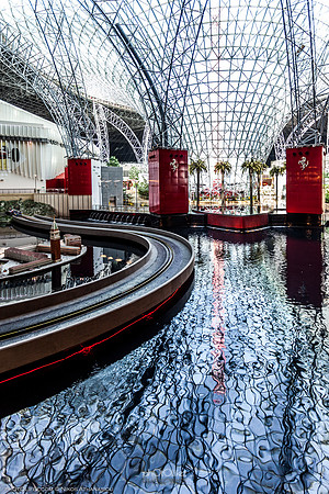Ferrari World, Abu Dhabi, UAE
