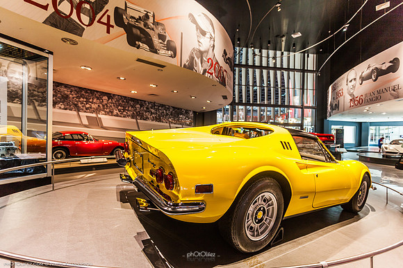 Ferrari World, Abu Dhabi, UAE