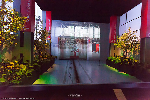 Ferrari World, Abu Dhabi, UAE