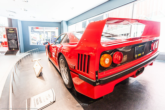 Ferrari World, Abu Dhabi, UAE