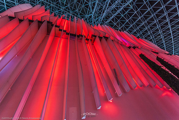 Ferrari World, Abu Dhabi, UAE