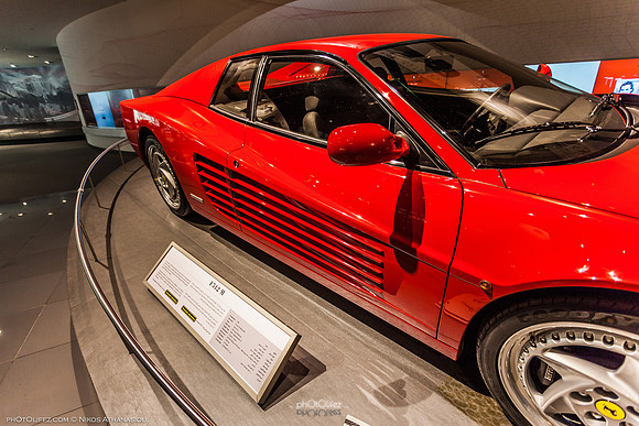 Ferrari World, Abu Dhabi, UAE