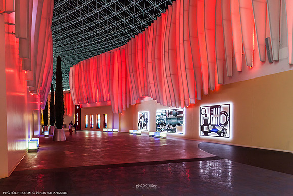 Ferrari World, Abu Dhabi, UAE