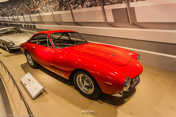 Ferrari World, Abu Dhabi, UAE