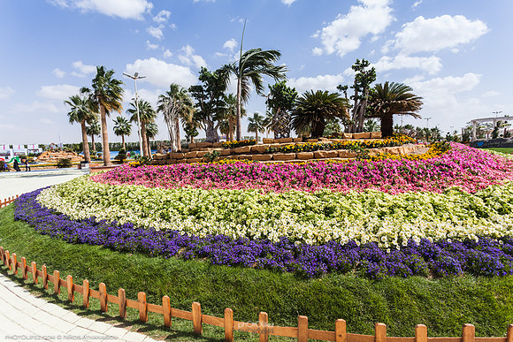 9th Flower fest @Yanbu