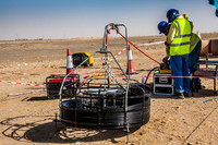 Fiber Optic Cable (FOC) rollout